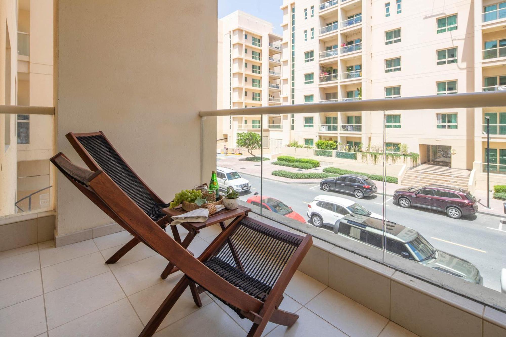 Frank Porter - Al Thayyal 2, The Greens Dubai Exterior foto